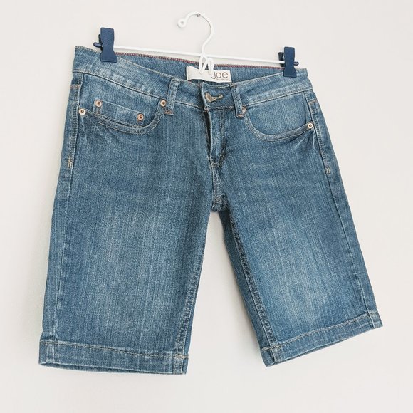 Joe Fresh Denim Shorts - Picture 2 of 7